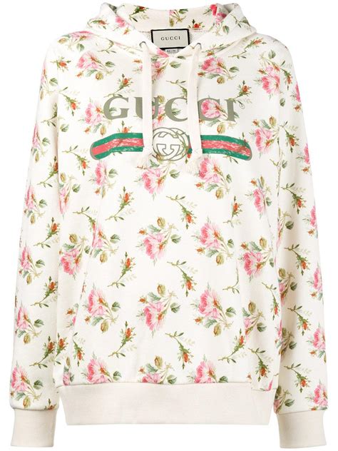 pink gucci hoodie with roses|gucci hoodie for women.